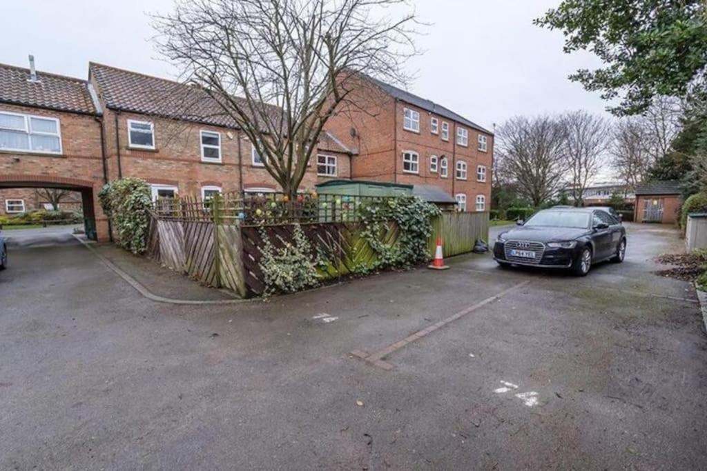 Hansom Place Free Parking 18 Minutes Walk To Minster
